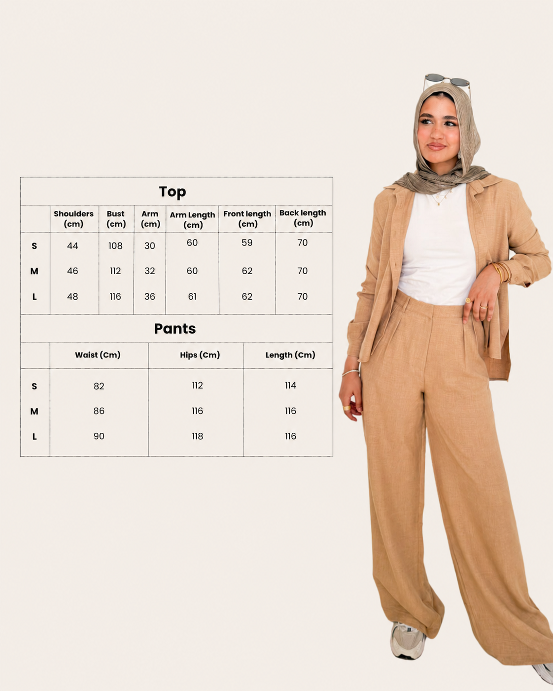 The Linen Set