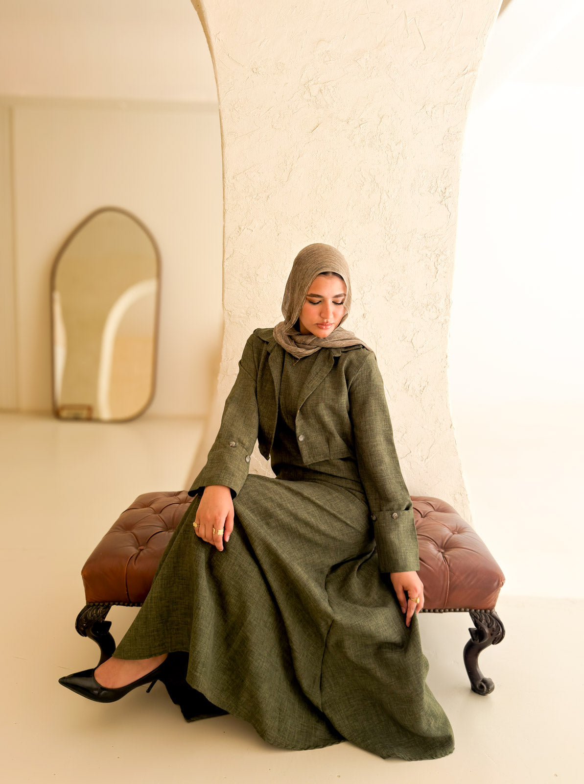 The dress Set