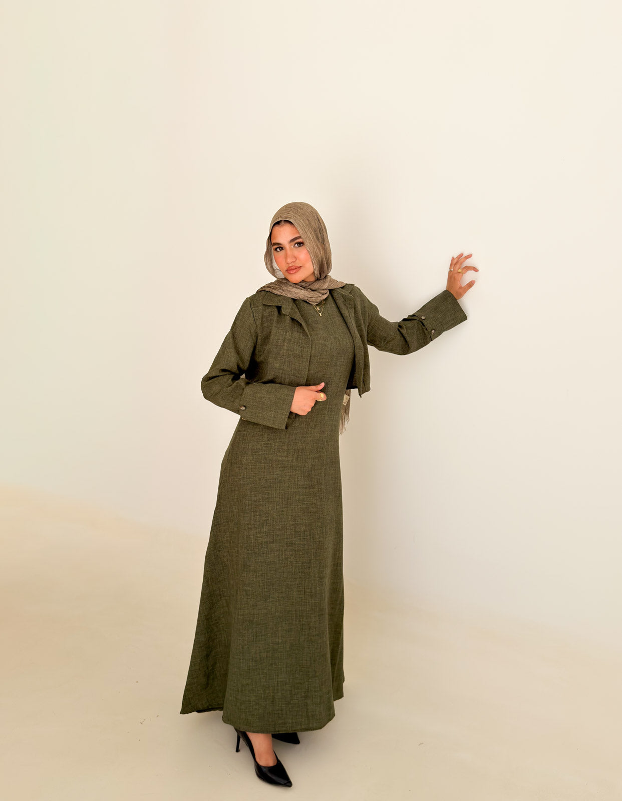 The dress Set
