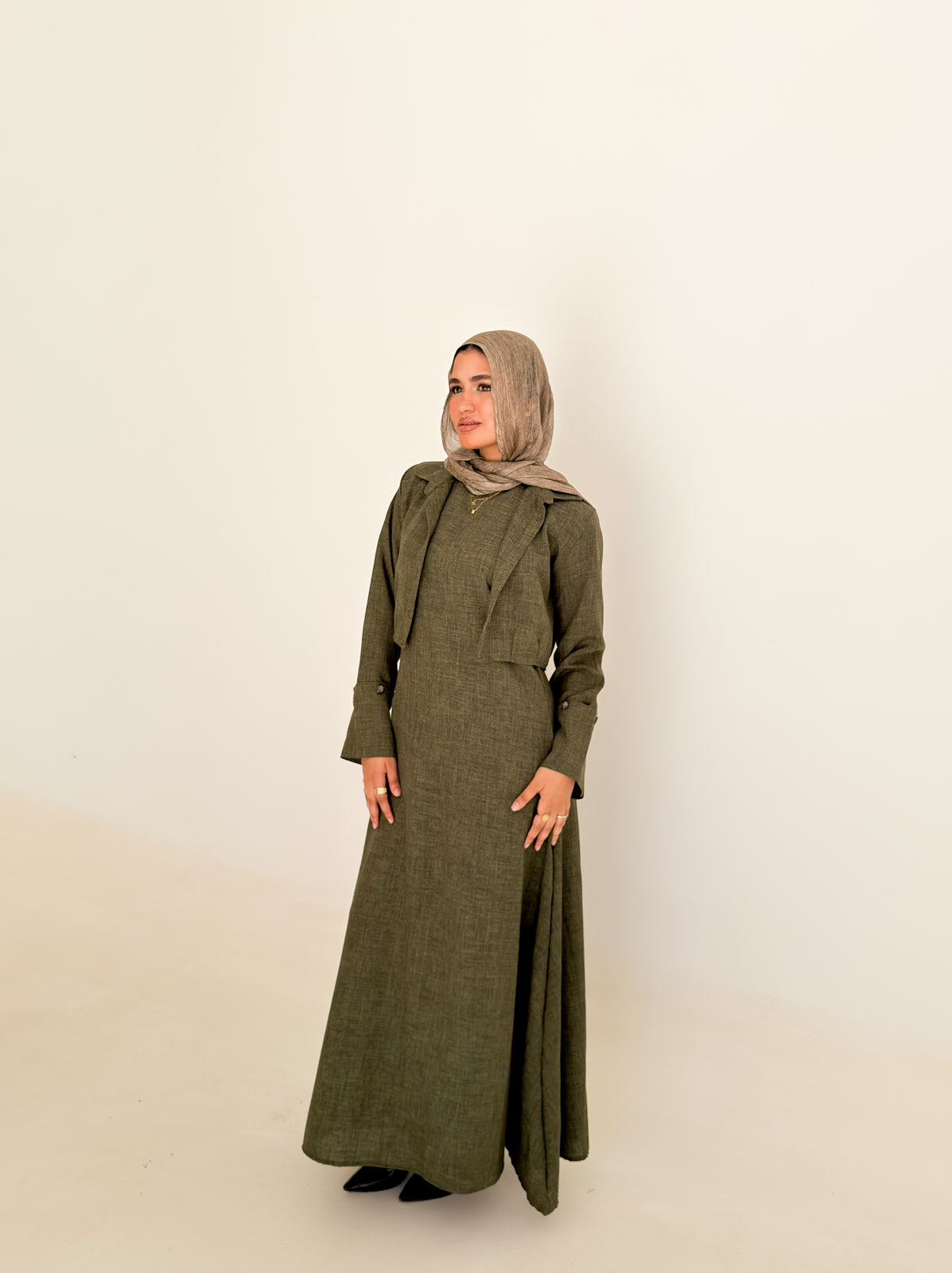 The dress Set