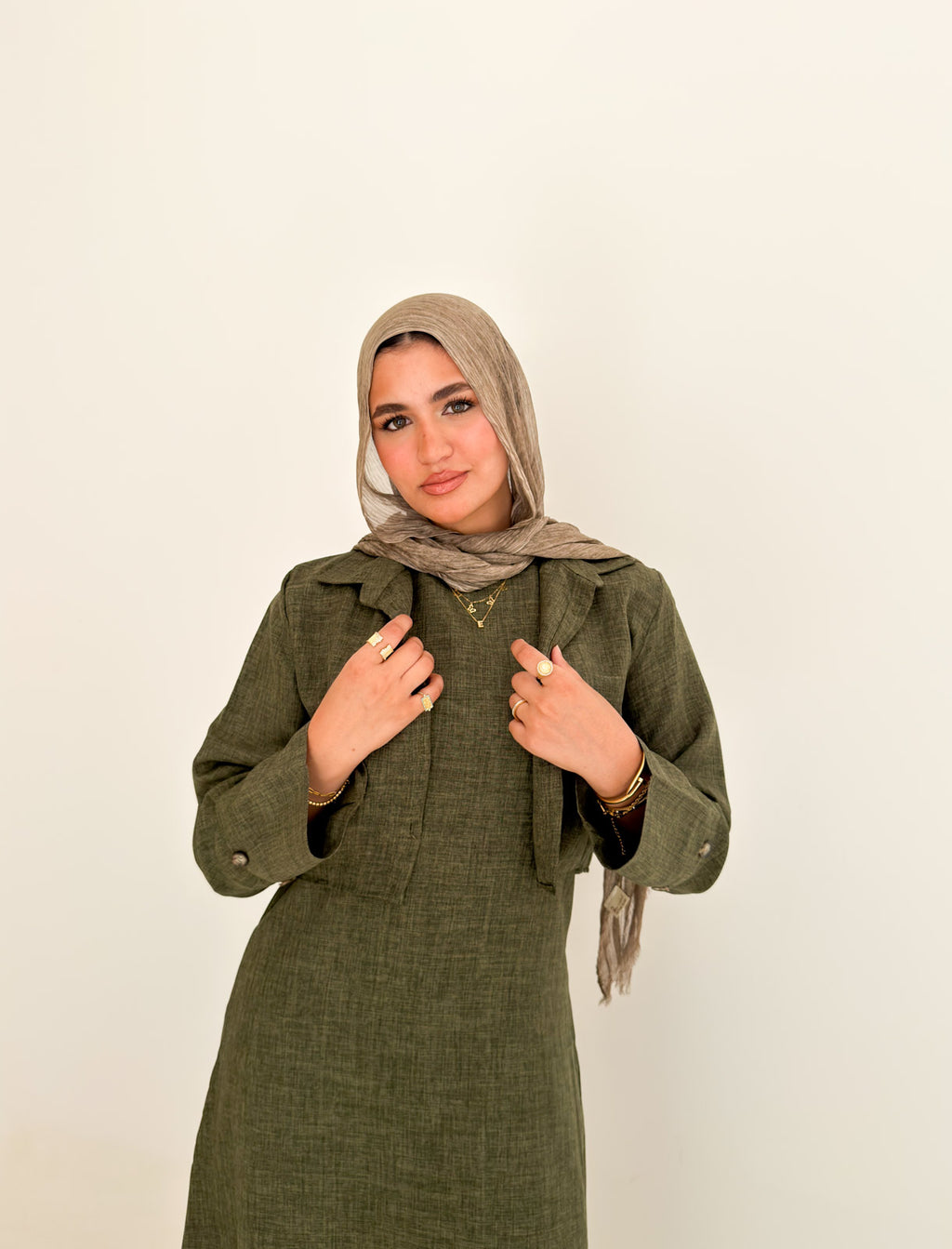 The dress Set