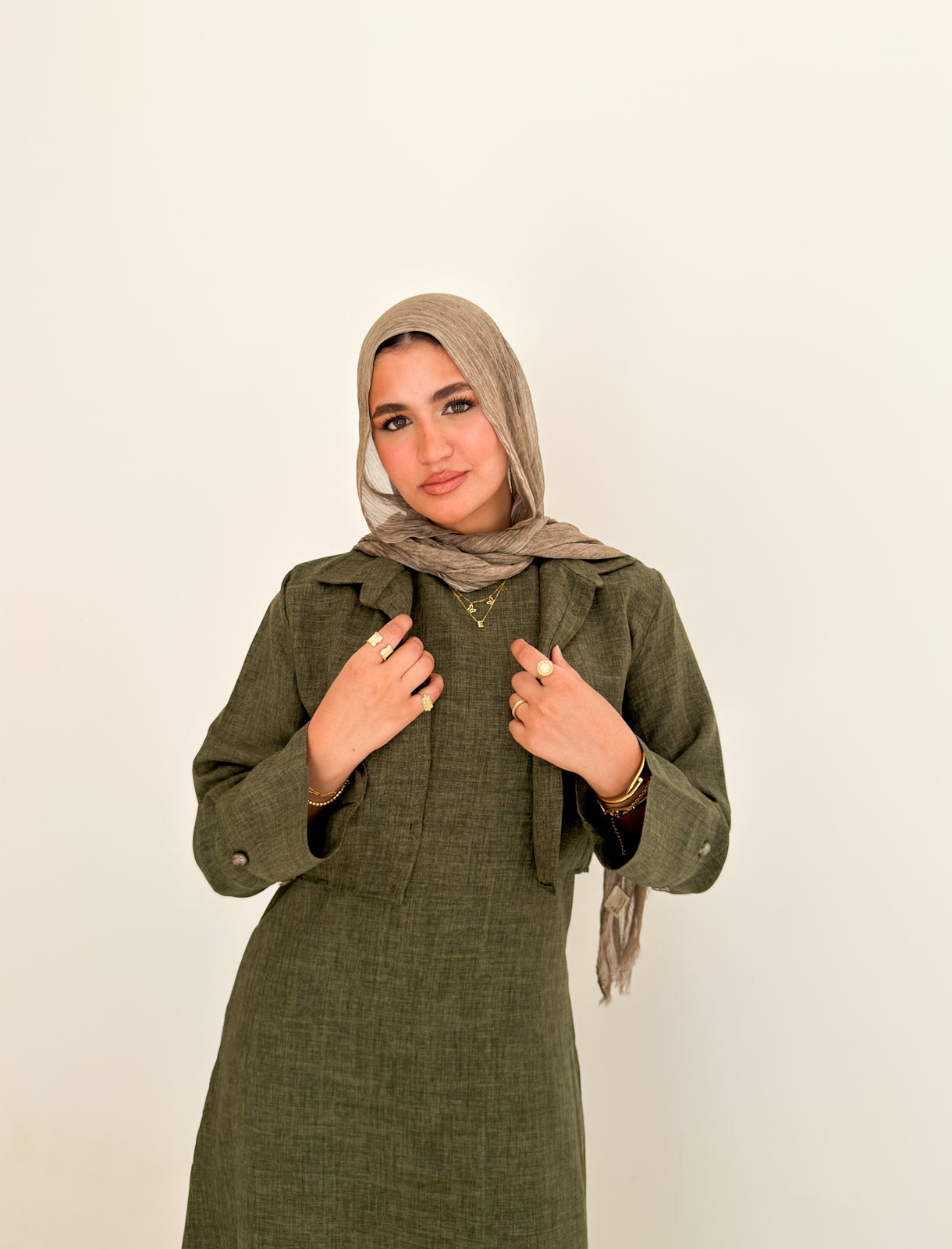 The dress Set