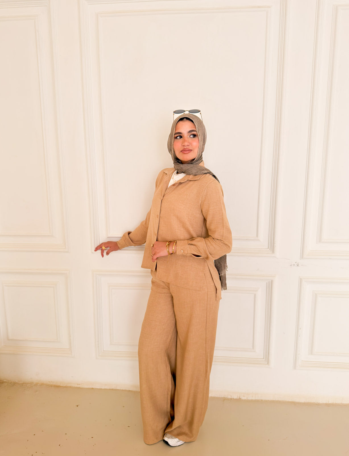 The Linen Set