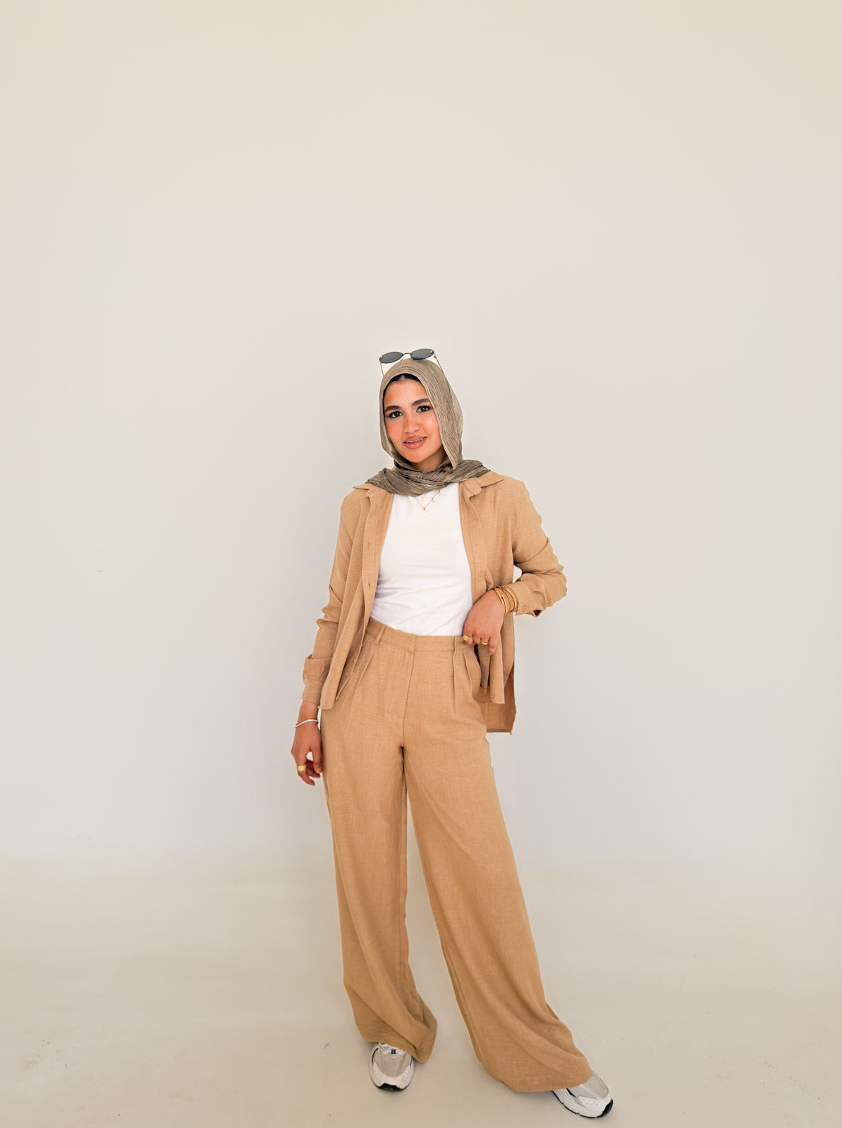 The Linen Set