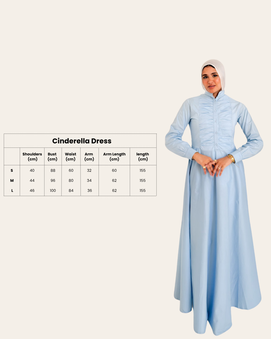 Cinderella Dress